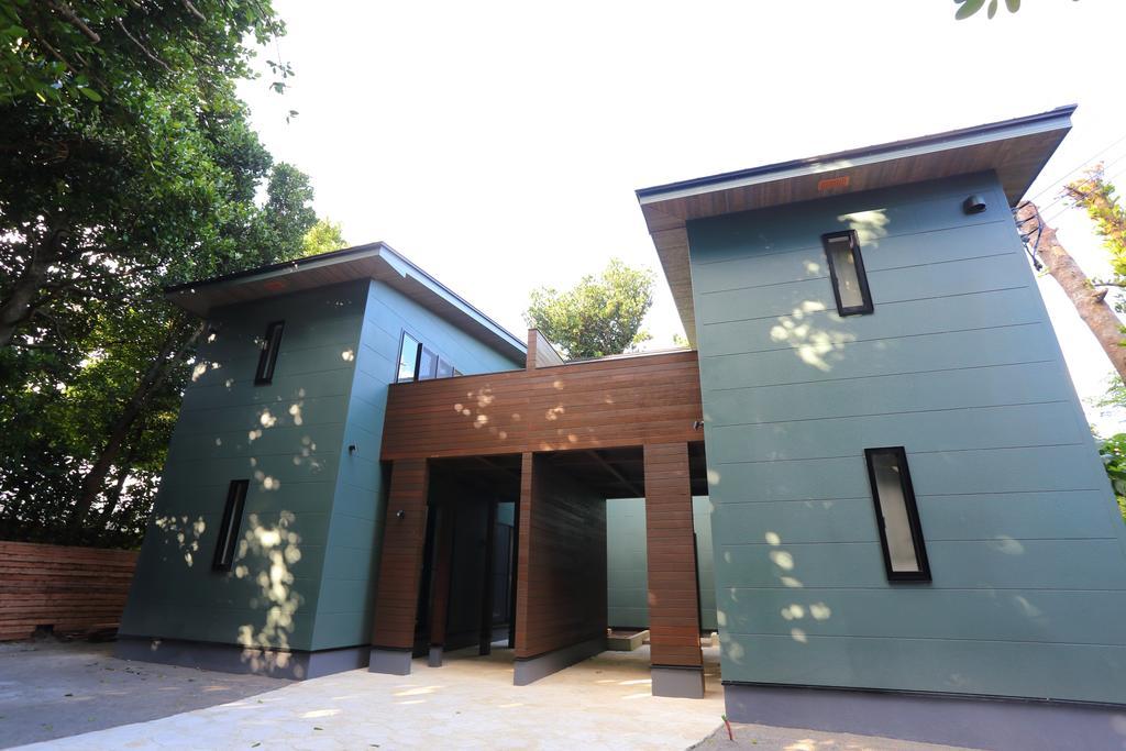 Tabinoteitaku Okinawa Bise Homann Concept Villa Motobu Exterior foto