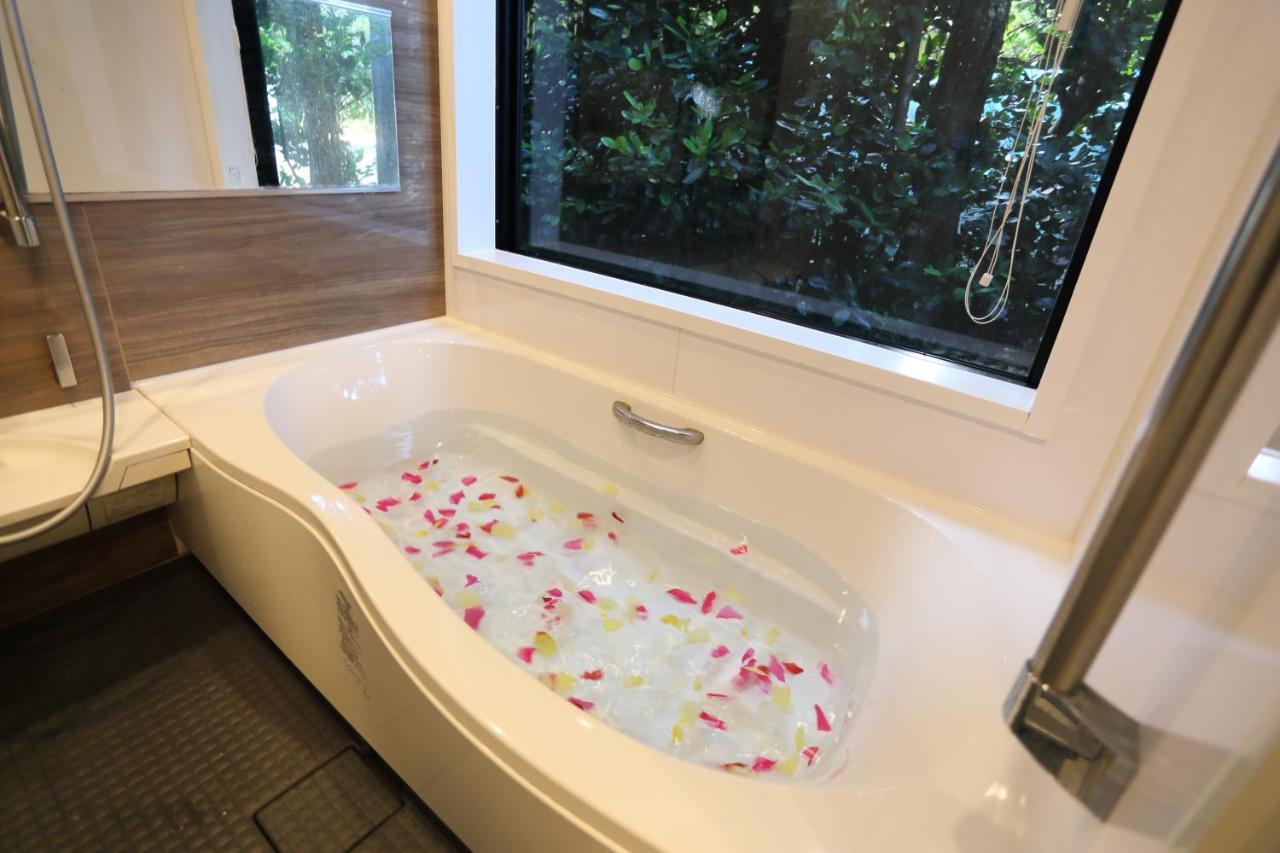 Tabinoteitaku Okinawa Bise Homann Concept Villa Motobu Exterior foto